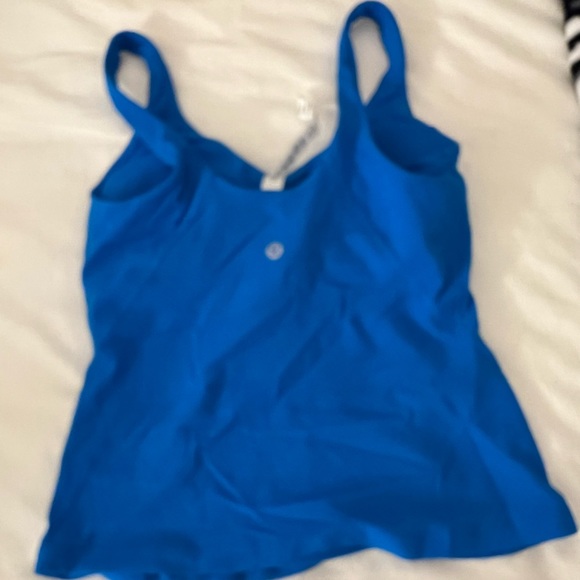 Lululemon align tank waist length - Picture 2 of 3